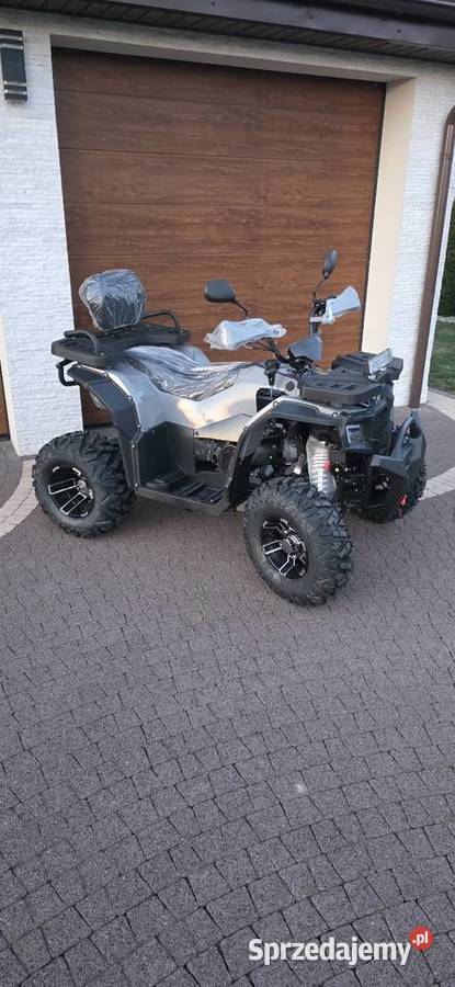 Quad 250 10cale Lidzbark sprzedam