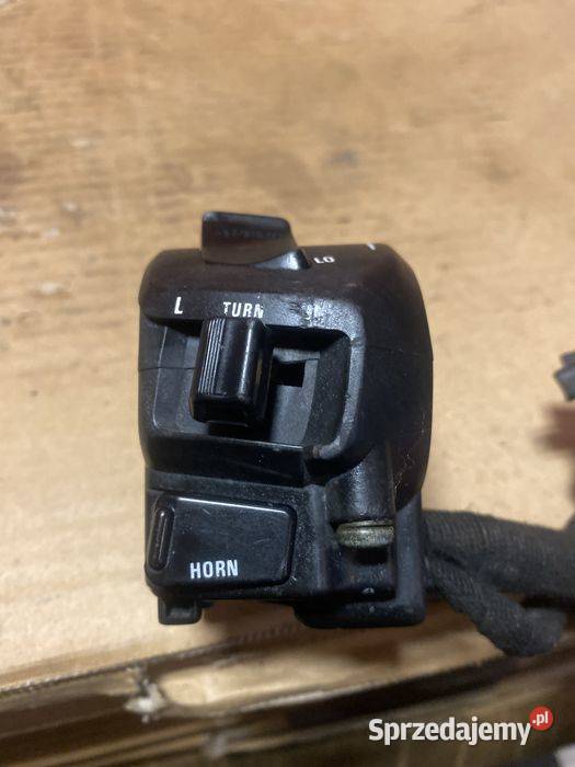 Honda CBR 600 F przełącznik zaspolony B817 Pozostałe sprzedam