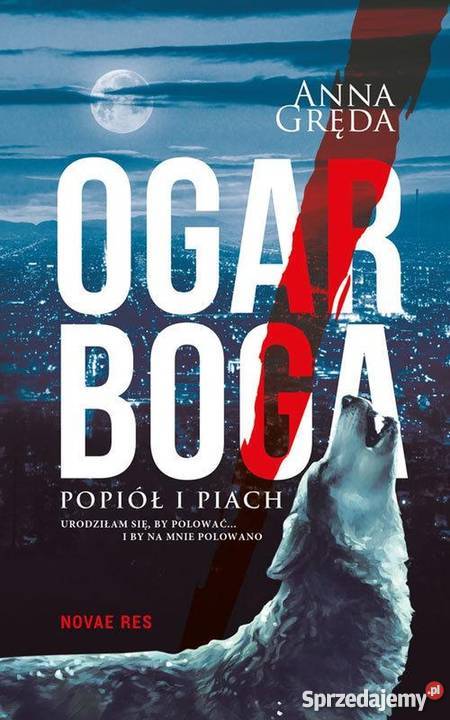 OGAR BOGA POPIÓŁ I PIACH GRĘDA ANNA Płock sprzedam