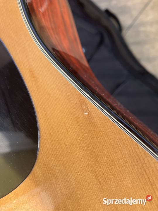Gitara akustyczna Takamine G330 MIJ Lawsuit Era praworęczna Gitary i akcesoria Poznań
