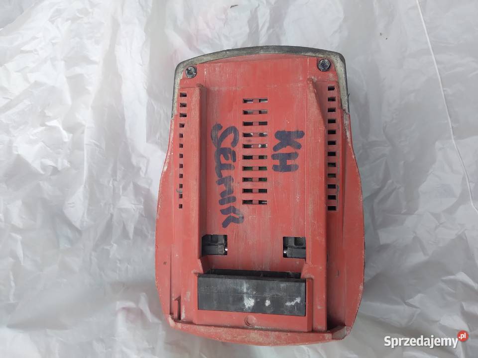 HILTI AKUMULATOR B36 60 36 V IDEAŁ Stan śląskie Rybnik sprzedam