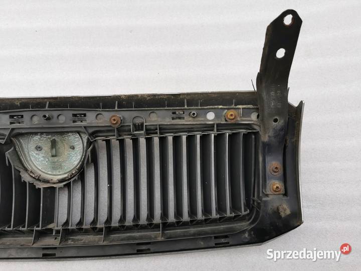 Atrapa Grill Kratka Skoda Fabia I 9102 Srebrna Wyszków