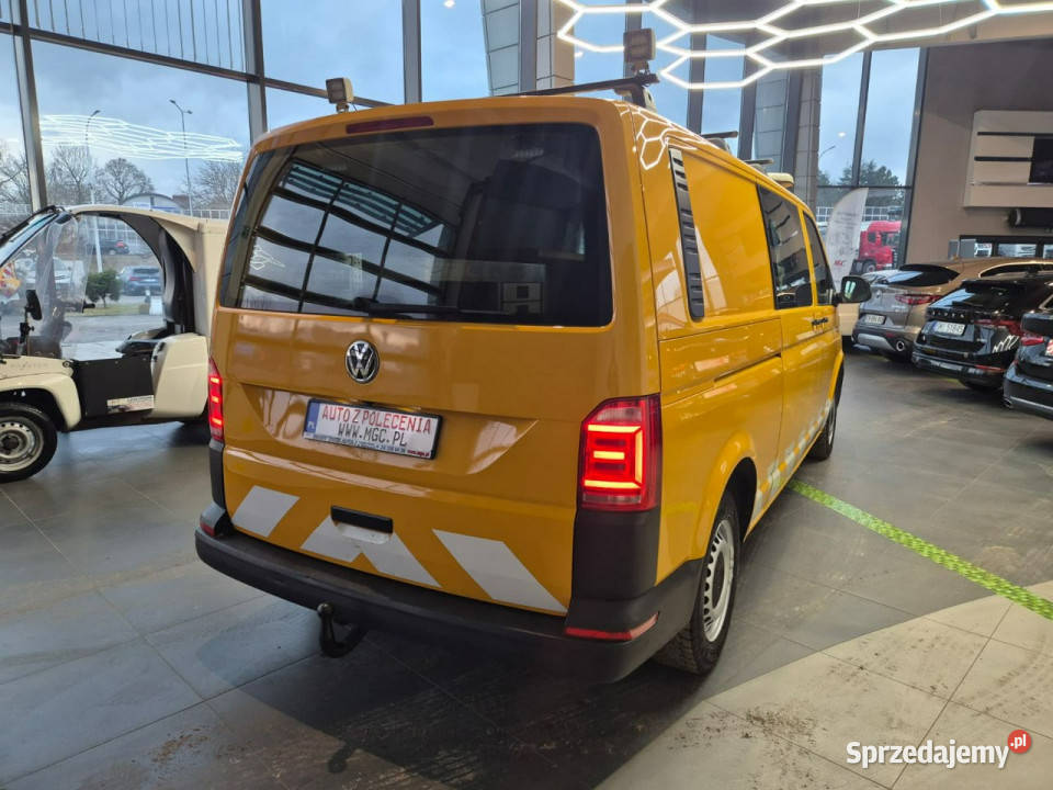 Volkswagen Transporter Volkswagen TRANSPORTER T6 diesel Łaziska Górne