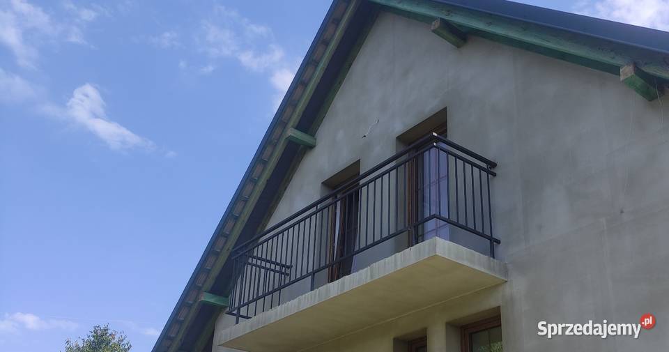 Balustrady balkonowe ozdobne podkarpackie Rzeszów