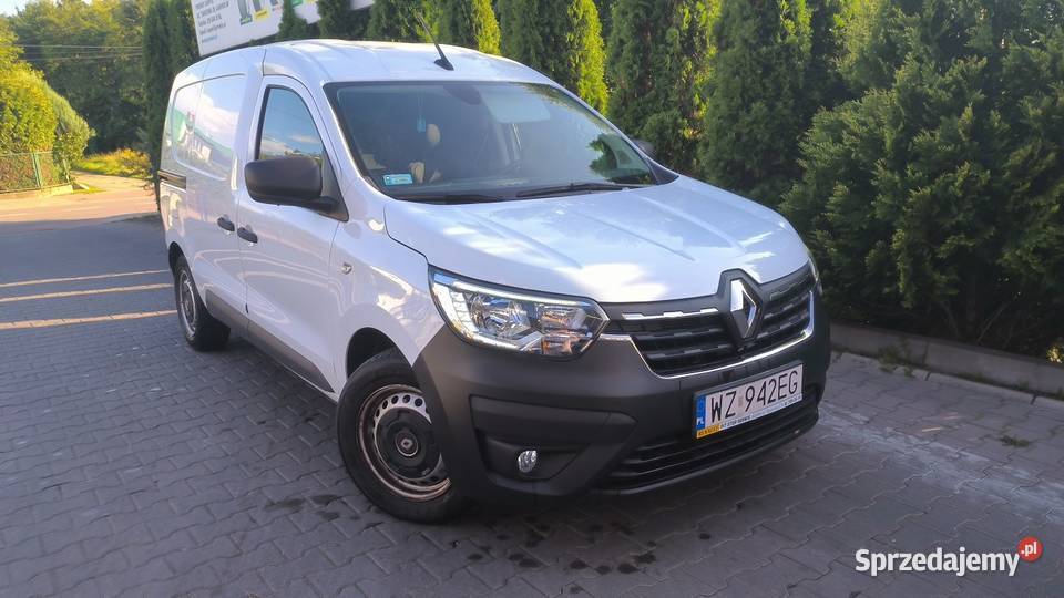 Renault Express 13 TCe 102 2021 17 000 51 000 Motoryzacja Garwolin