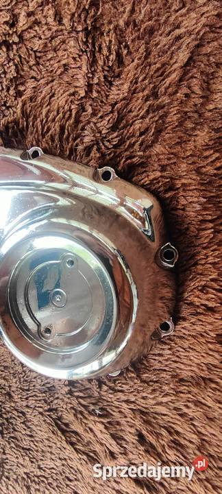 HARLEY chrom MILWAUKEE 8 M8 POKRYWA DEKIEL Orzesze