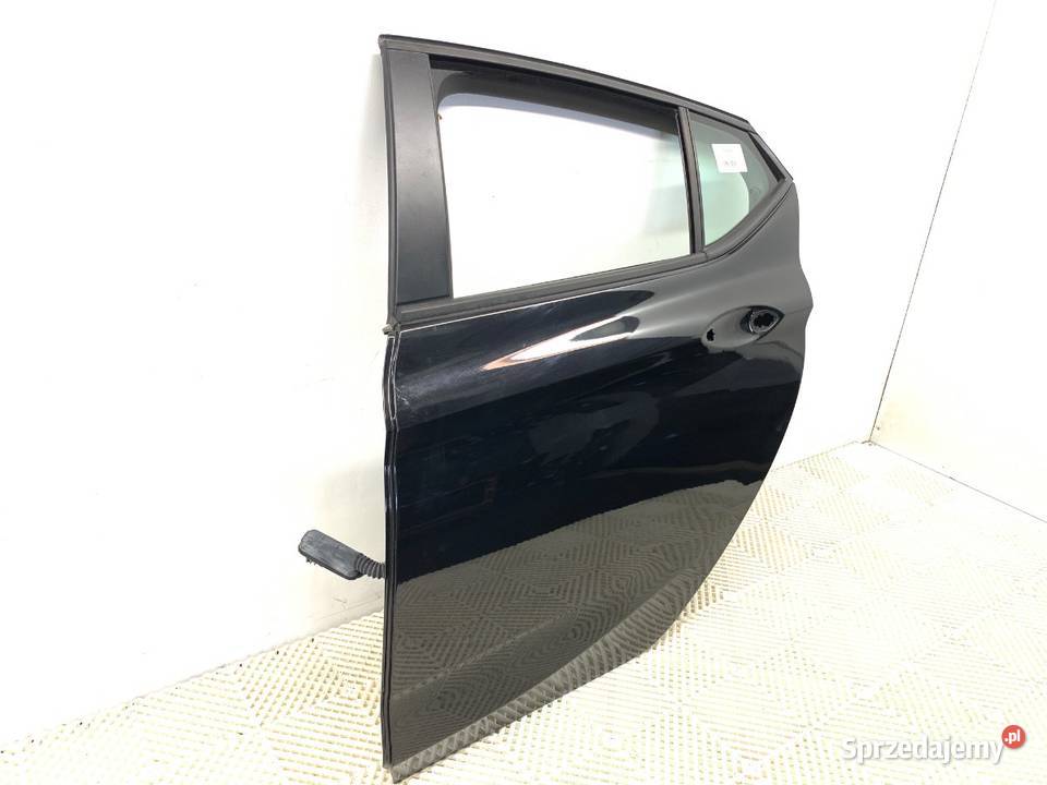 DRZWI LEWY TYŁ OPEL ASTRA K Hatchback Black Meet osobowe podkarpackie sprzedam