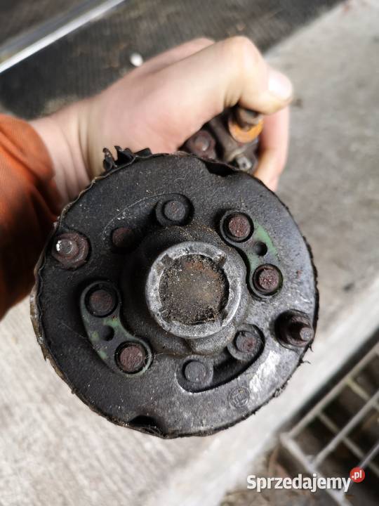 Polonez Fso rozrusznik osobowe Gdańsk