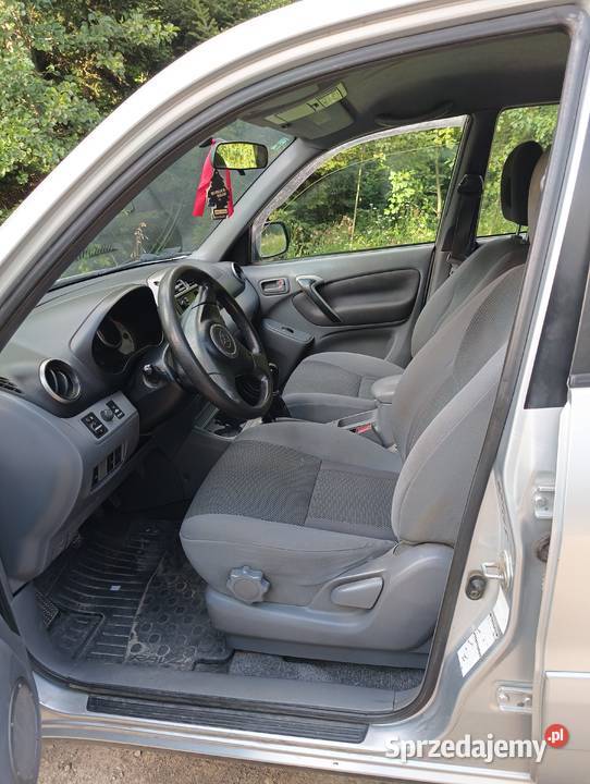 Sprzedam Toyotę RAV4 z 2002 roku 20 diesel Lechów