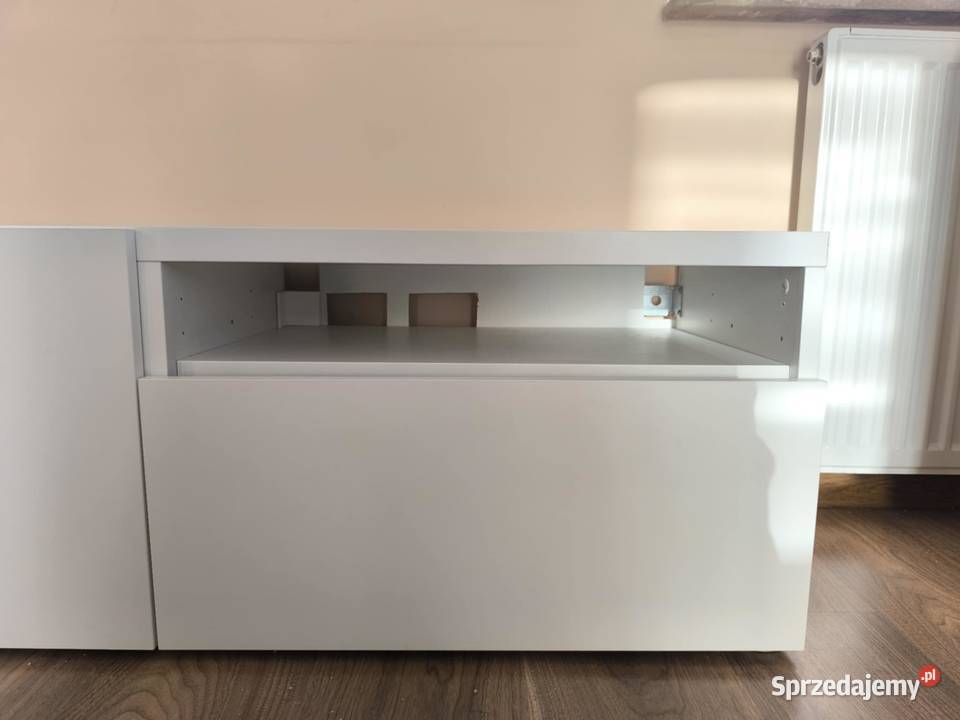 Szafka RTV Ikea Besta Gdańsk