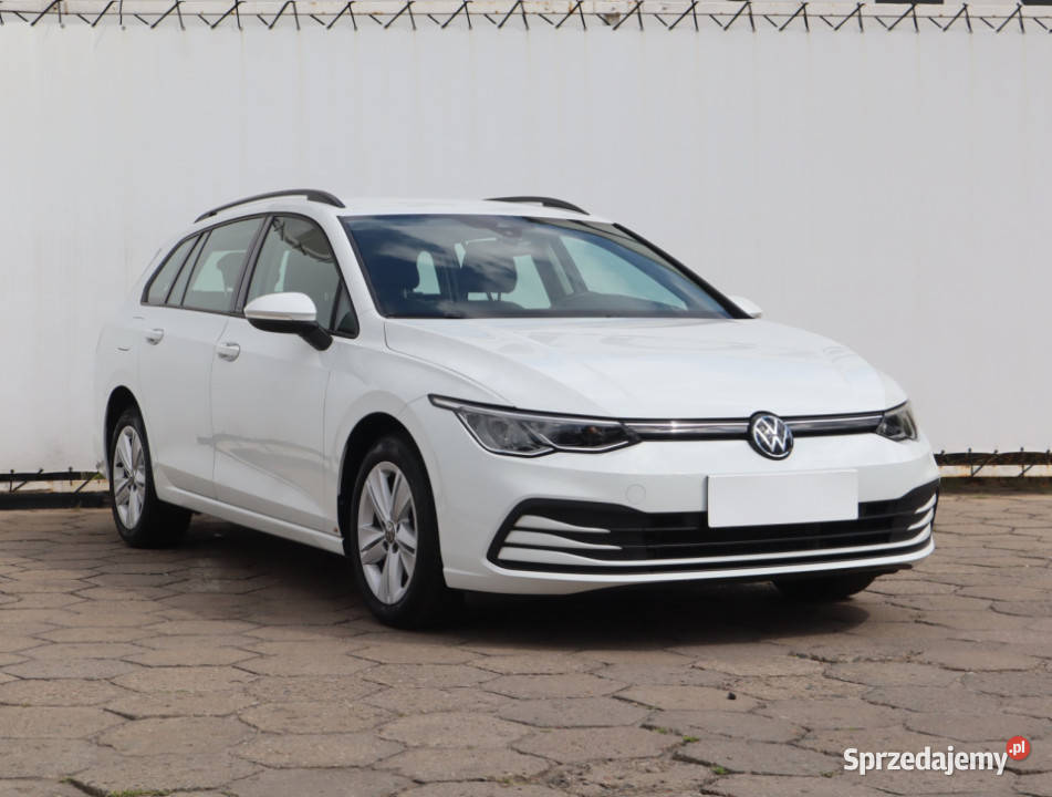 VW Golf 15 TSI światła LED Łódź sprzedam