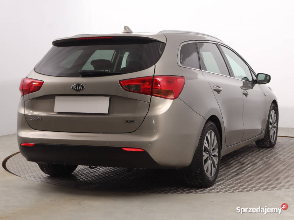 Kia Ceed 16 CRDi Katowice