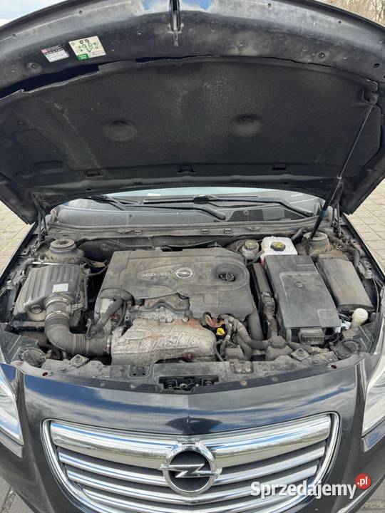 Opel Insygnia 20 CDTi Kombi Milicz