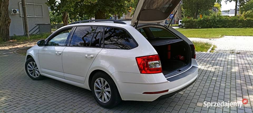 Skoda Octavia kombi Lift nieuszkodzony