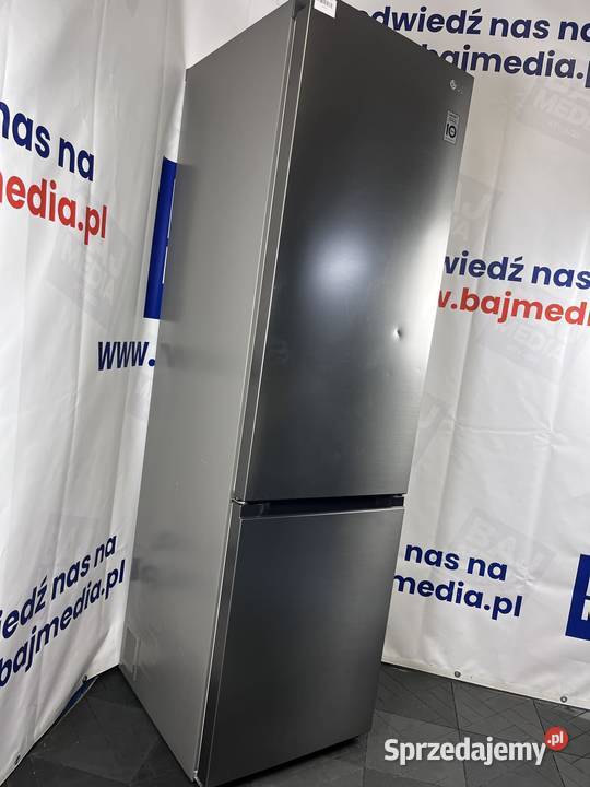 Lodówka LG GBV5240CPY Pełny No Frost 203 mazowieckie Warszawa