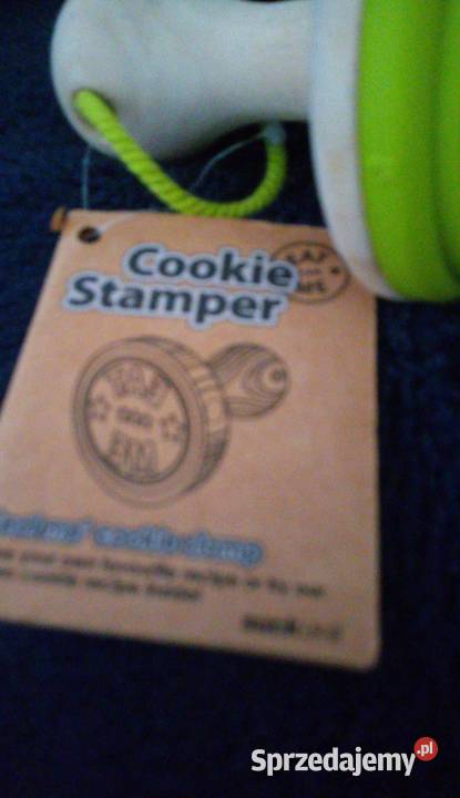 Stempel do ciastek Eat Me mazowieckie
