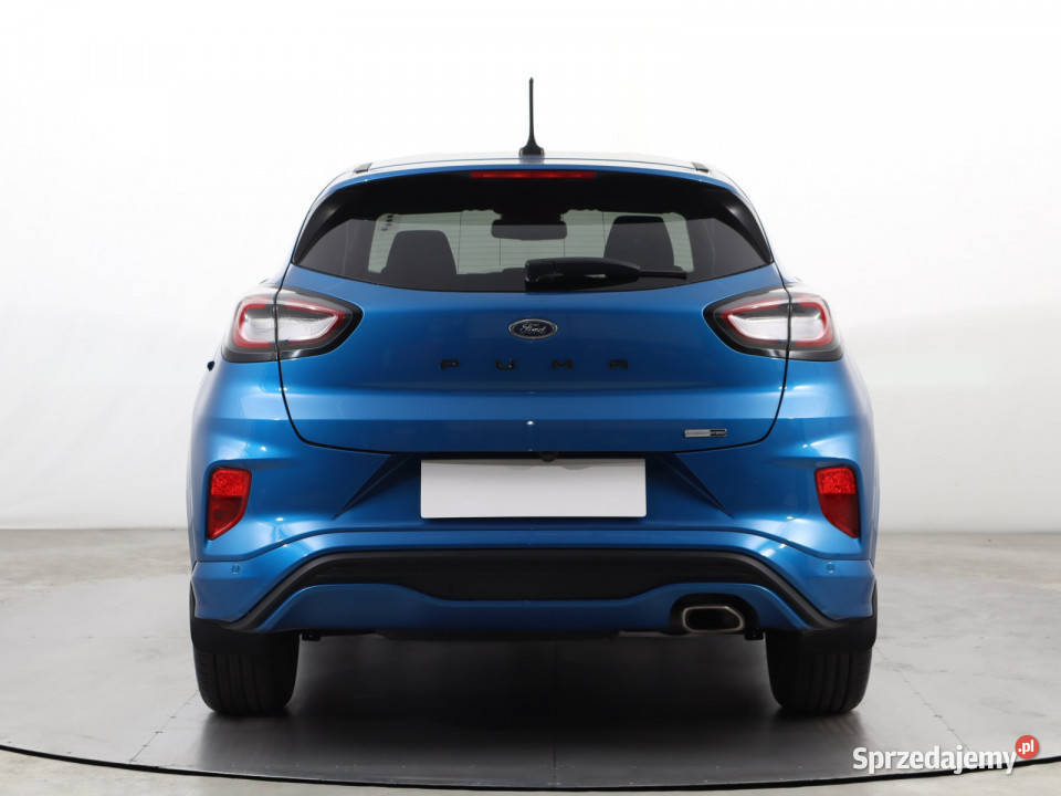 Ford Puma 10 EcoBoost Puma Katowice