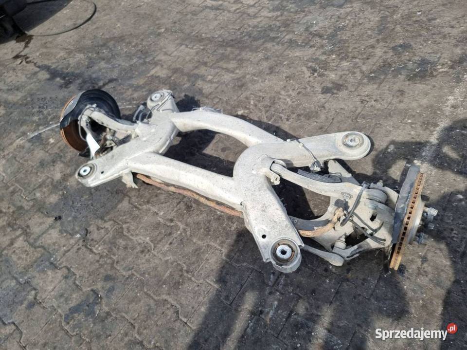 BELKA SANKI TYŁ VOLKSWAGEN PHAETON LONG kujawsko-pomorskie Lipno