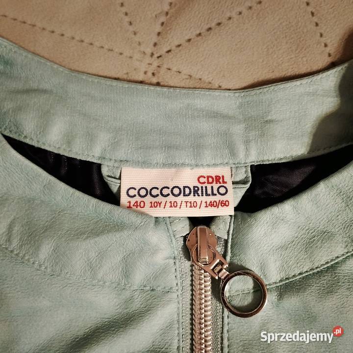 Spszedam kurteczkę COCCODRILLO 140 Zaścianki
