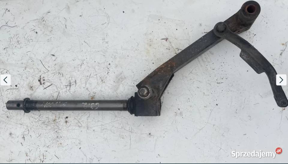 Sztyca Laga Peugeot Speedfight 2 50 Ostrów Wielkopolski