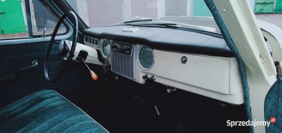 FSO Warszawa 223 Gliwice