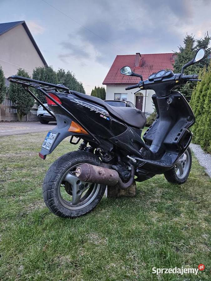 Peugeot speedfight Krasnystaw sprzedam