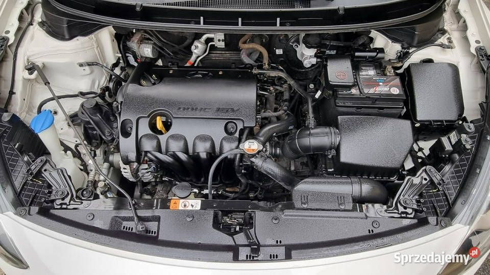 Hyundai i30 6 Bieg Wzorowy Stan Prosty Silnik komputer pokładowy