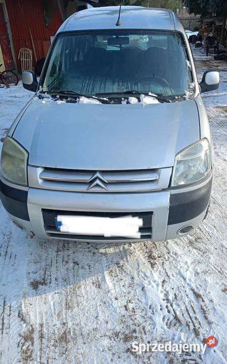 Sprzedam Berlingo Ostrowiec Świętokrzyski