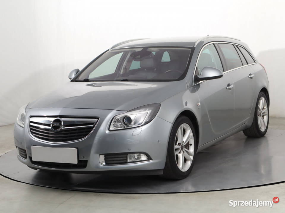 Opel Insignia 20 CDTI system Start-Stop Katowice