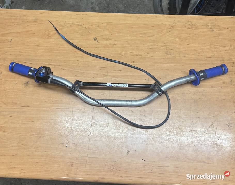 Kierownica Yamaha YZ 80 Prosta 228mm Rollgaz dolnośląskie Bielawa