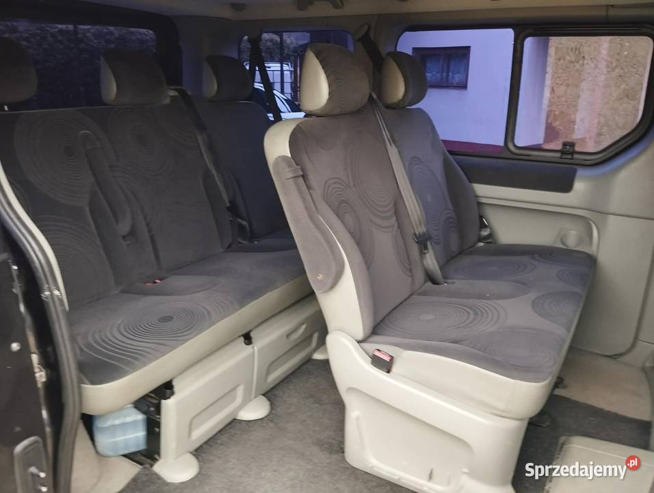 Sprzedam Renault Trafic klimatyzacja podkarpackie Strachocina