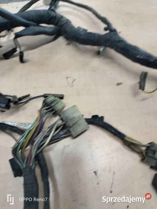 Kawasaki VN 750 wiązka elektryczna Motoryzacja