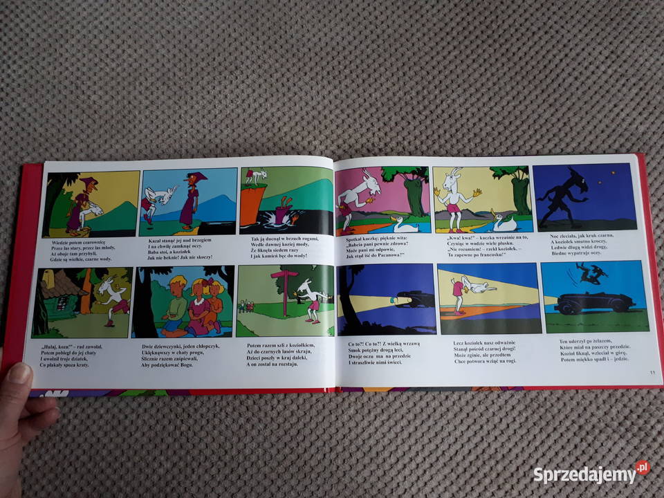 nowa Przygody Koziołka Matołka wszystkie księgi Książki dla dzieci Kraków