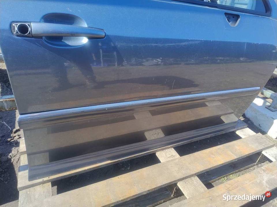 DRZWI PRAWY PRZÓD PEUGEOT 407 EZWD