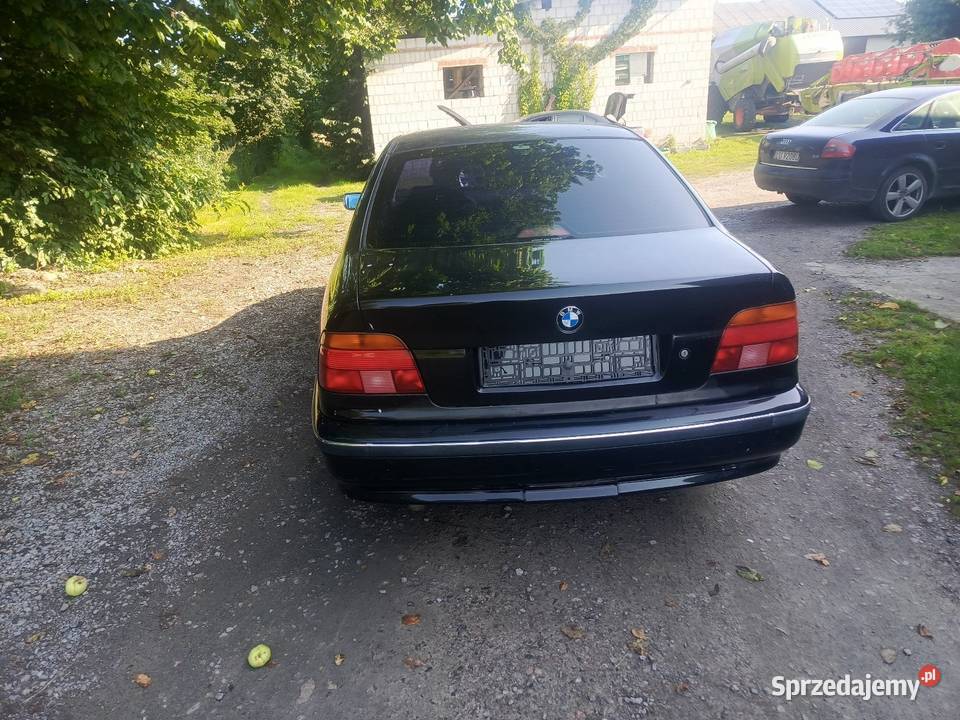 Bmw e39 520i z Niemiec xenon Krasnystaw