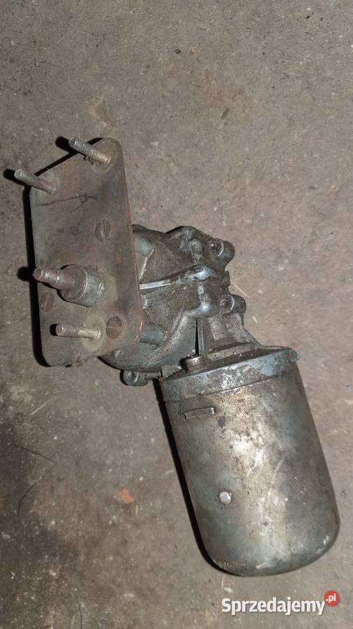 Wartburg silniki mechanizmy wycieraczek Warszawa