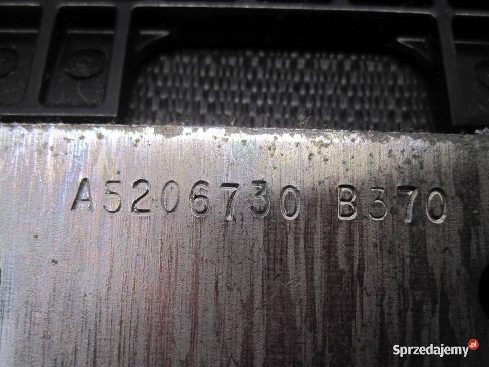 JEEP PATRIOT 10r pas bezpieczeństwa prawy Kielce sprzedam