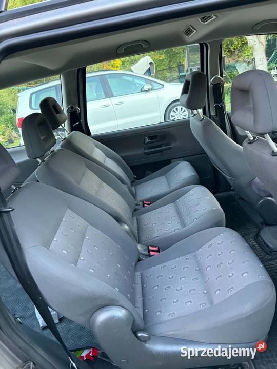 Sprzedam samochód volkswagen Sharan przyciemniane szyby Sharan Krępa Kaszubska sprzedam