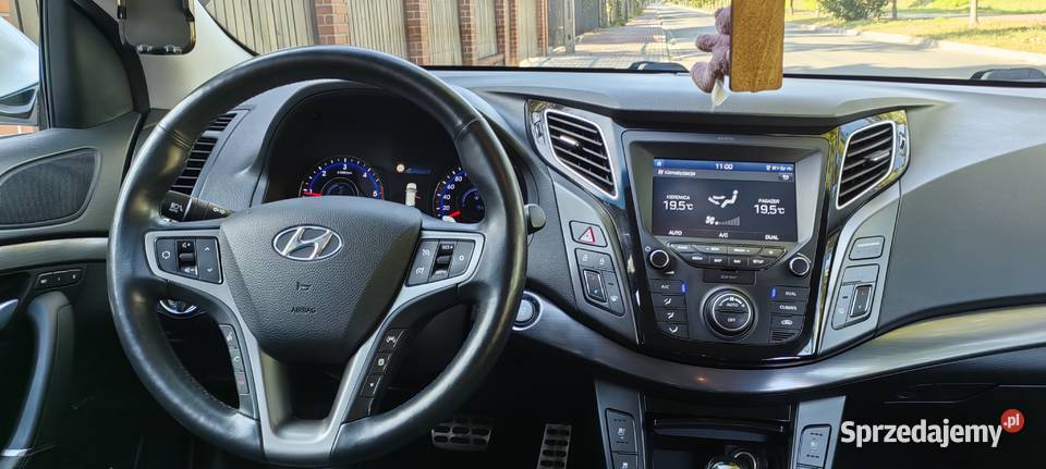 Hyundai i40 15 CRDi Premium Parzniew