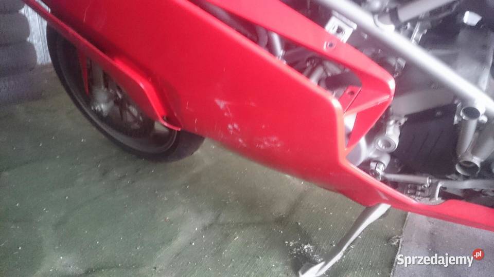 Ducati 749 lubelskie Zamość