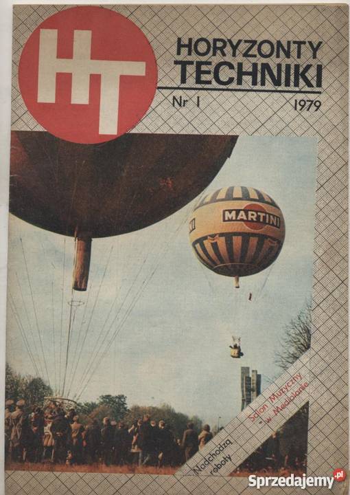 Horyzonty Techniki 1979 Szczecin