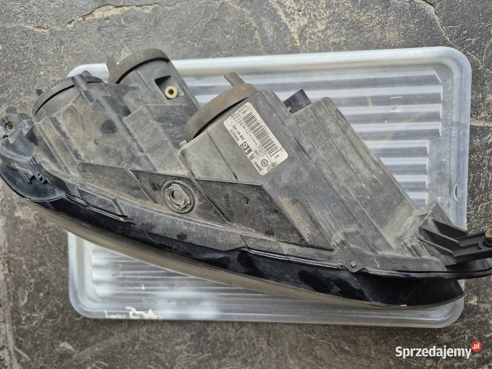 Vw Passat 2010 Lampa Przednia Prawa Ori lubelskie Puławy