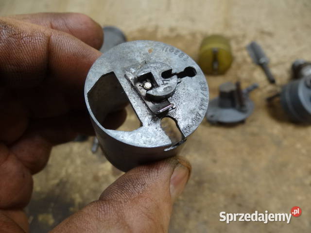 gaznik gaźnik gażnik BVF 285 MZ ES 2501 jaskółka