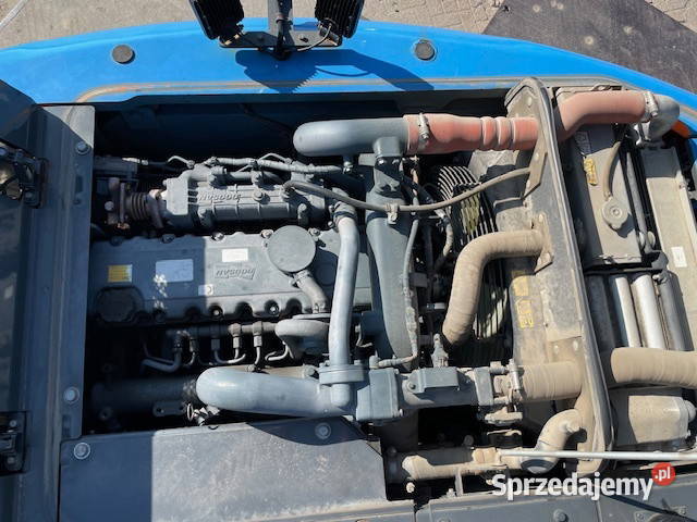 Koparka kolowa Doosan DX 140W 5 Też leasing mazowieckie Warszawa