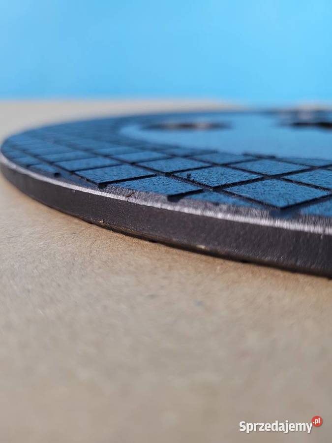 CASE IH PUMA 145 12r TARCZA HAMULCOWA TYŁ Kolno