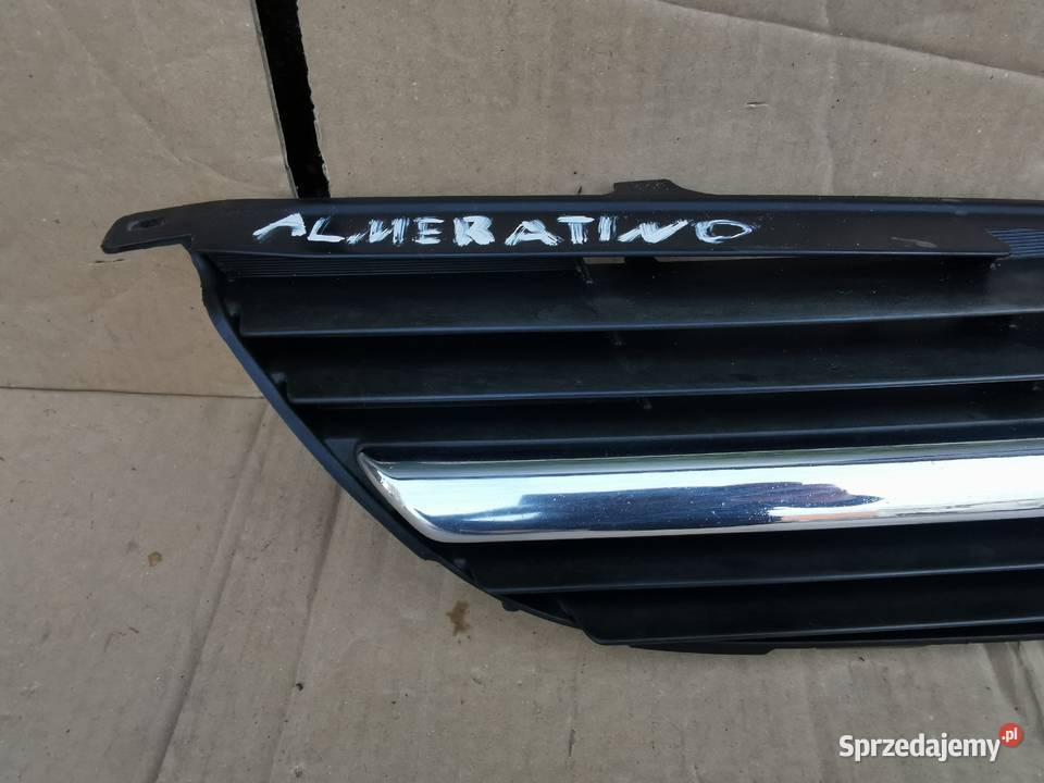 atrapa grill nerka nissan Almera tino prawa rh Międzychód