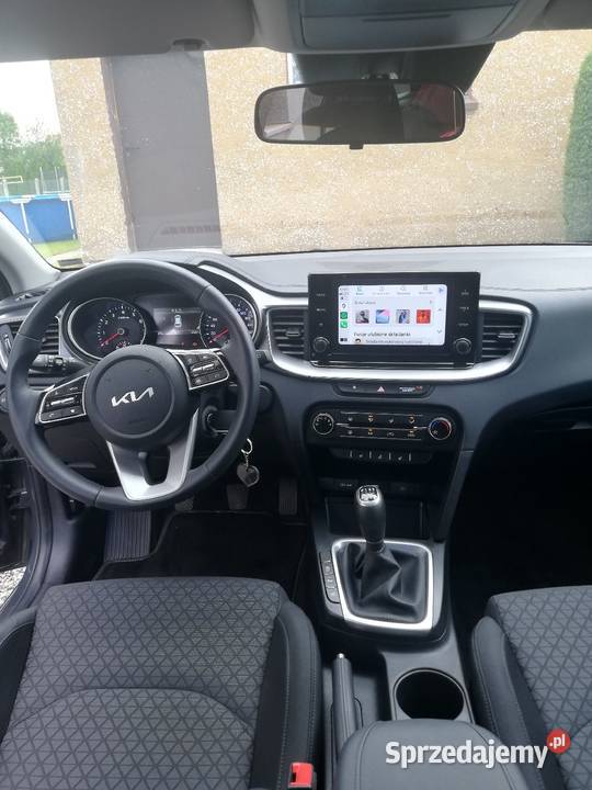 Kia Ceed kombi 202112 lift 15 benz160 gwarancja Tarnowskie Góry