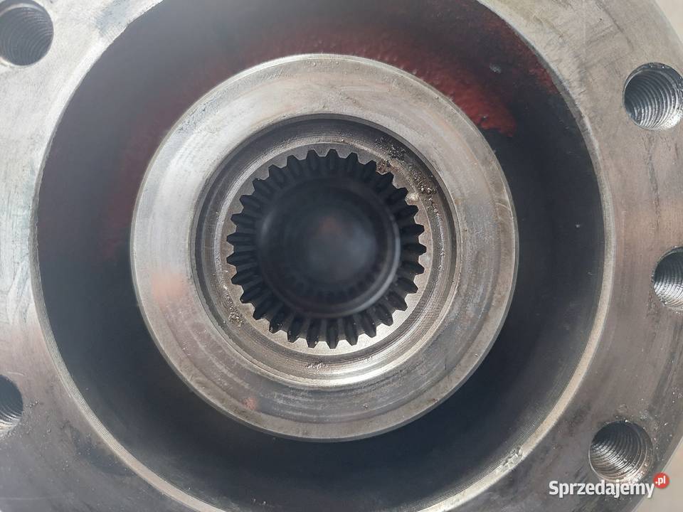 MECHANIZM RÓŻNICOWY DANA SPICER MANITOU BF Części do maszyn budowlanych Kielce