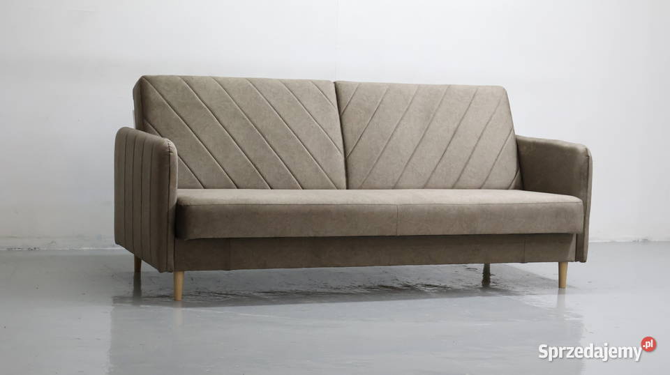 TFB Sofa COCO z funkcja spania i pojemnikiem na Poznań sprzedam