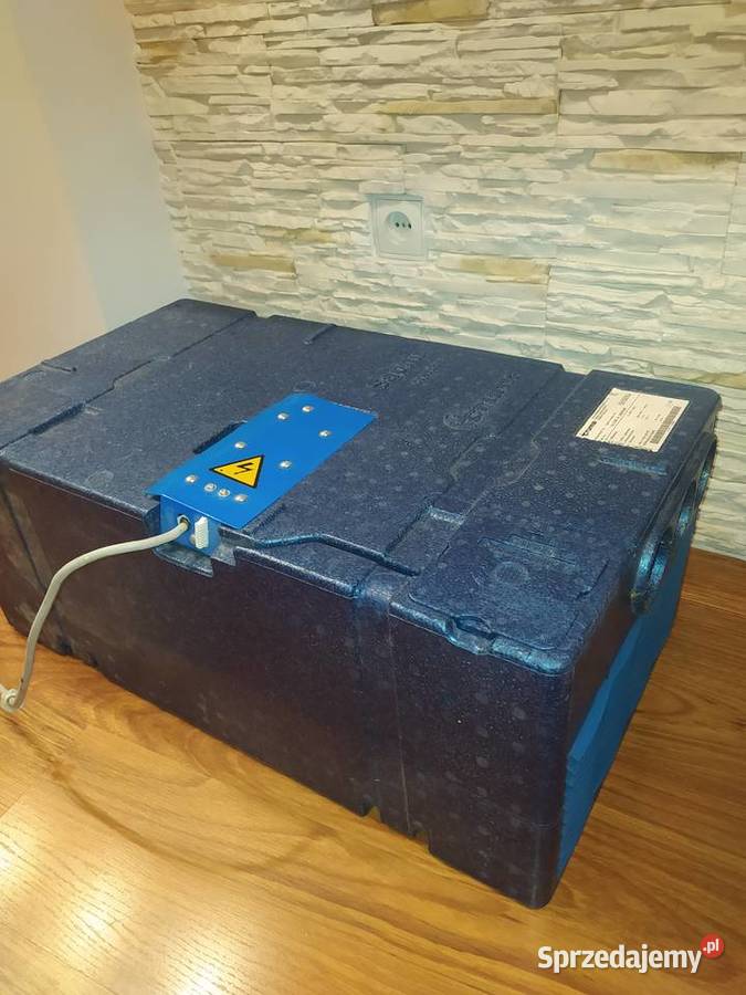 Klimatyzacja Truma Saphir Dometic przyczepa Pszczyna sprzedam